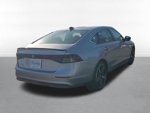 New 2025 Honda Accord Sport image 6