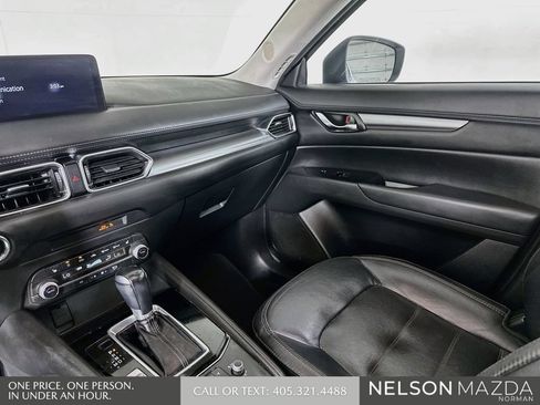 Used 2022 MAZDA CX-5 AWD 2.5 S image 26