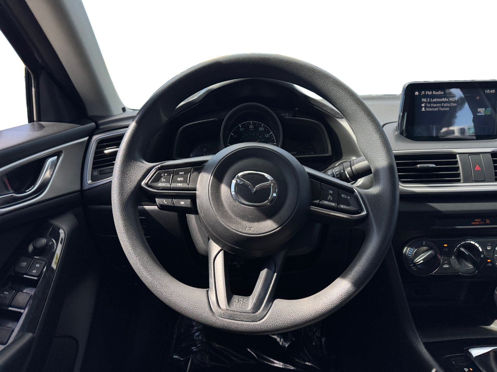Used 2017 MAZDA MAZDA3 Sport FWD image 12