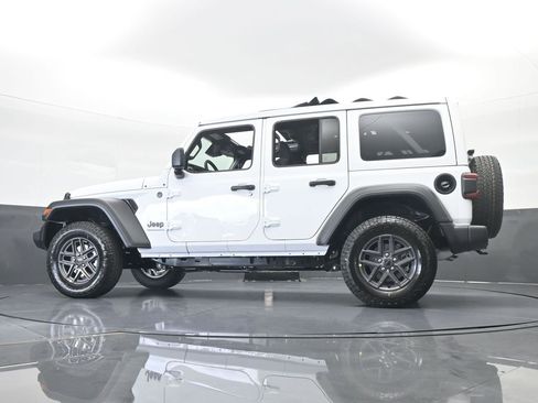 New 2026 Jeep Wrangler Sport S image 51