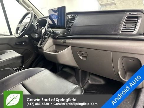 New 2026 Ford Transit 350 148 High Roof Extended w/ Load Area Protection Package image 10