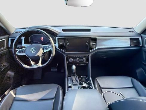 Used 2021 Volkswagen Atlas SEL image 16