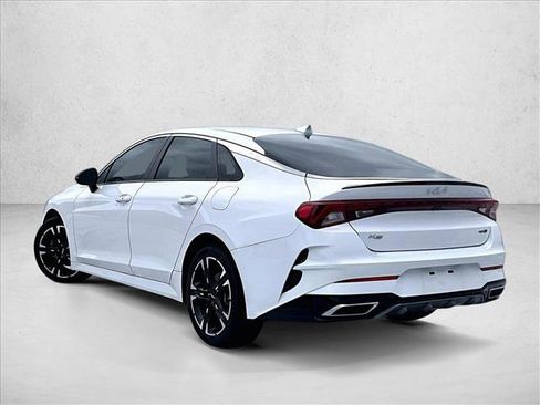 Used 2022 Kia K5 GT-Line FWD image 13