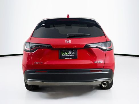 Used 2025 Honda HR-V Sport image 7