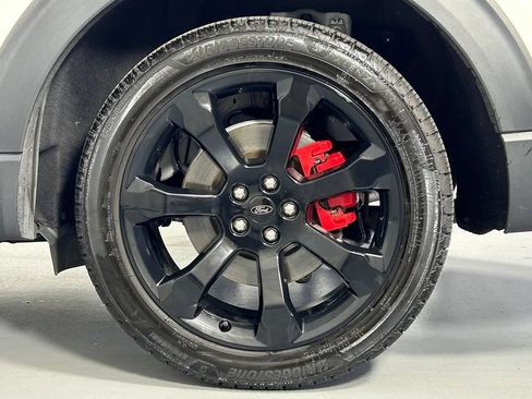 Used 2022 Ford Explorer ST w/ Equipment Group 401A AWD/4WD image 41