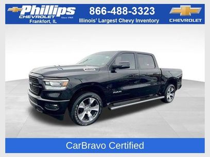 Used 2023 RAM 1500 Laramie