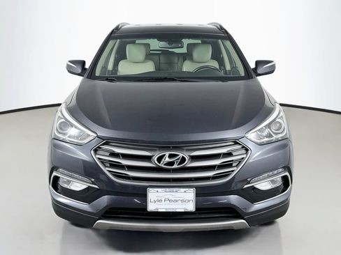 Used 2017 Hyundai Santa Fe Sport 2.0T w/ Cargo Package AWD/4WD image 6