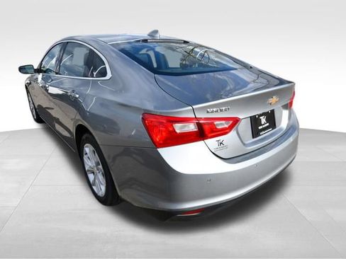Used 2025 Chevrolet Malibu LT FWD image 5