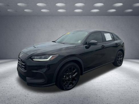 Used 2024 Honda HR-V Sport image 3