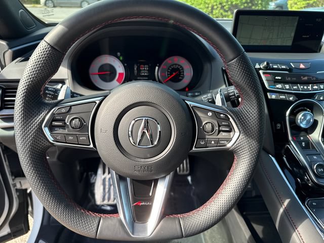 Certified 2026 Acura RDX w/ Advance Package AWD/4WD image 17