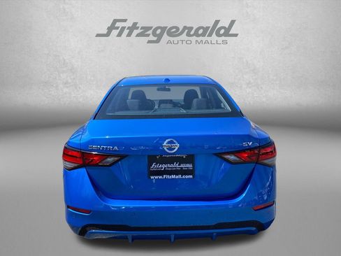 Used 2023 Nissan Sentra SV FWD image 6