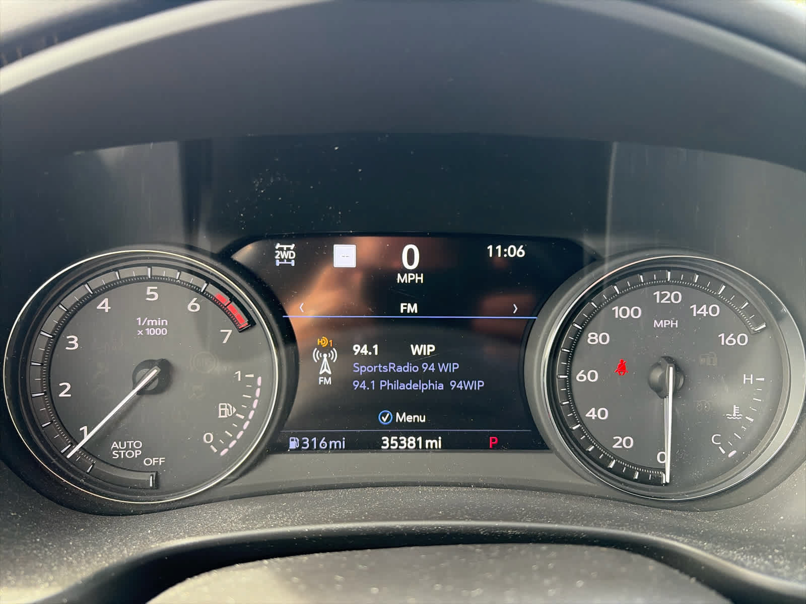 Used 2020 Cadillac XT4 Premium Luxury AWD/4WD image 15