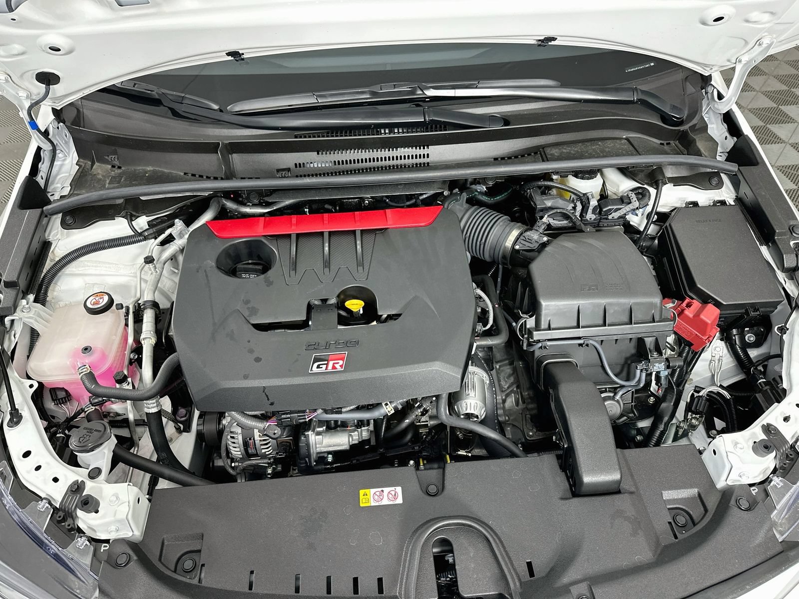 Used 2025 Toyota Corolla GR AWD/4WD image 30