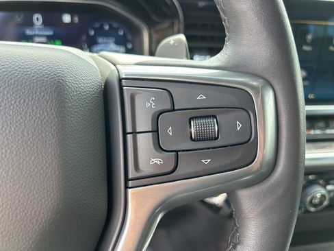 Used 2023 Chevrolet Silverado 1500 LTZ w/ Technology Package AWD/4WD image 25