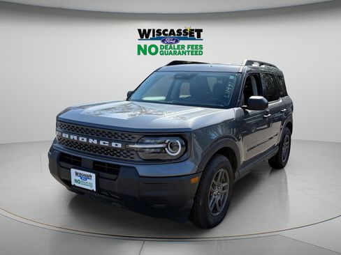 Used 2025 Ford Bronco Sport Big Bend AWD/4WD image 17