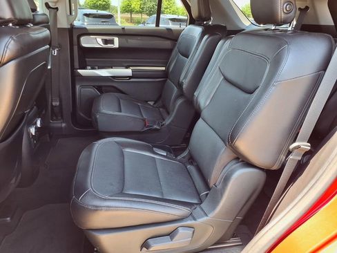 Used 2020 Ford Explorer Limited RWD image 28