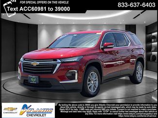 Used 2023 Chevrolet Traverse LT FWD video 1