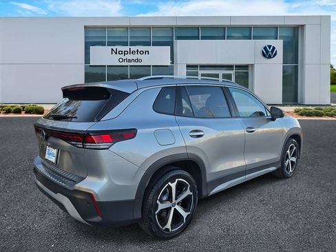 New 2026 Volkswagen Tiguan SE image 4