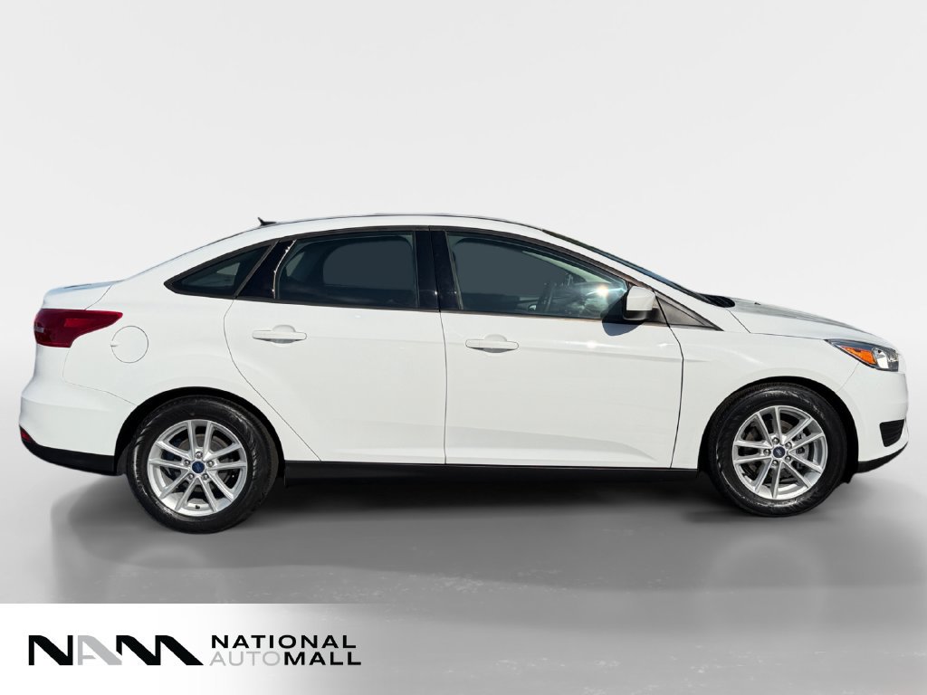 Used 2018 Ford Focus SE FWD image 6