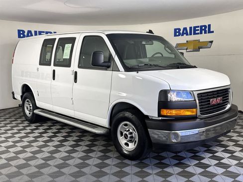 Used 2024 GMC Savana 2500 w/ Driver Convenience Package image 7