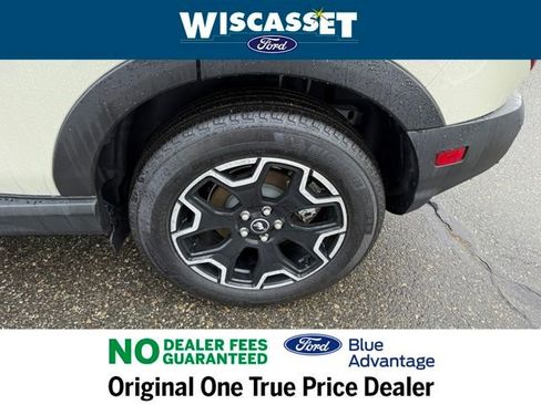 Used 2025 Ford Bronco Sport Outer Banks w/ Outer Banks Tech Package+ image 27