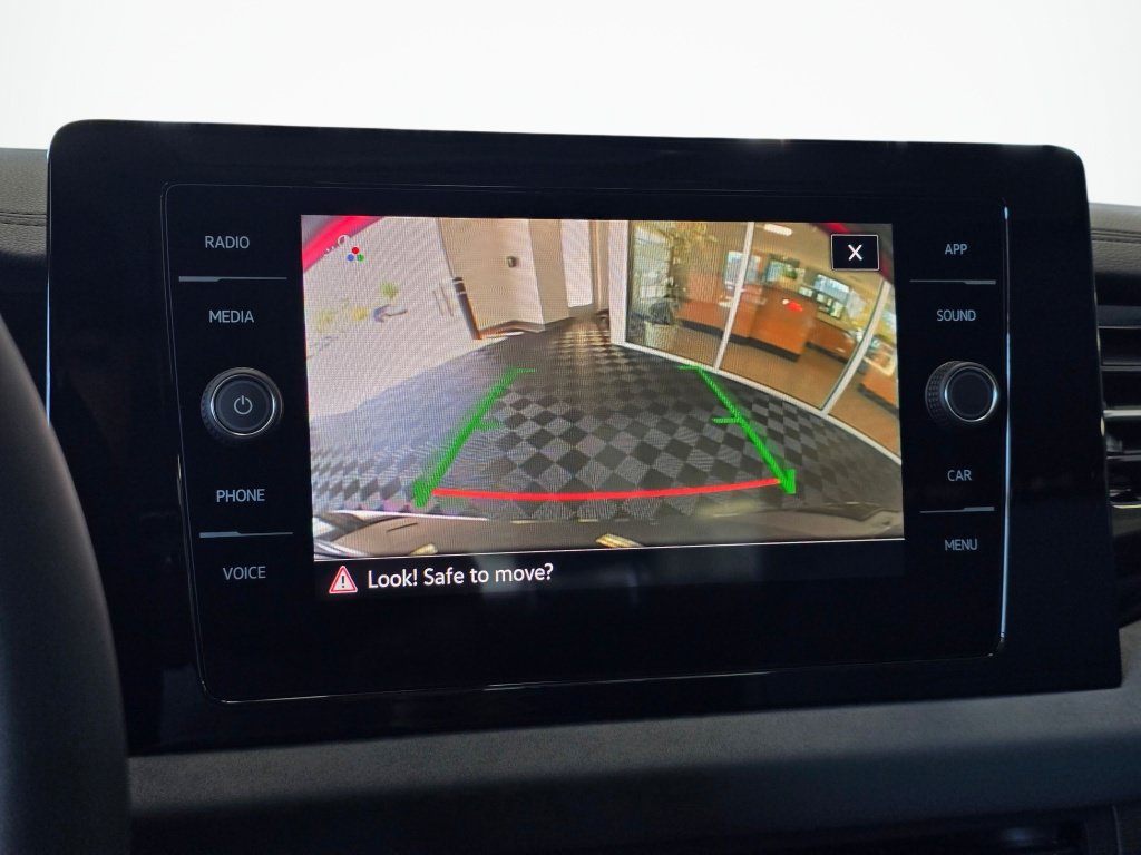 New 2026 Volkswagen Jetta SE FWD image 28