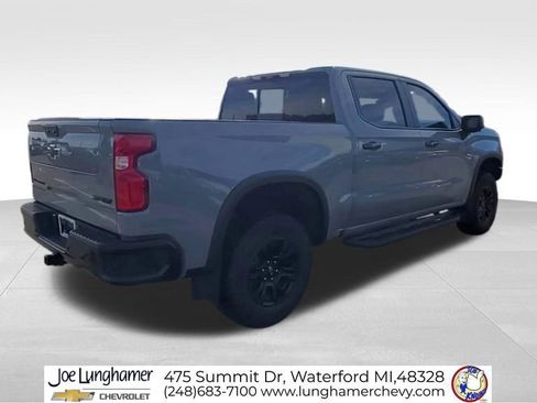 Certified 2024 Chevrolet Silverado 1500 ZR2 w/ Technology Package image 9
