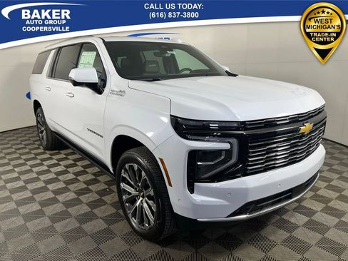 New 2026 Chevrolet Suburban High Country AWD/4WD image 7