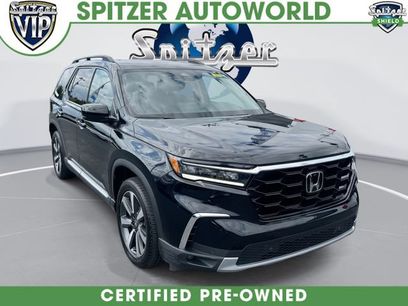 Used 2025 Honda Pilot Touring