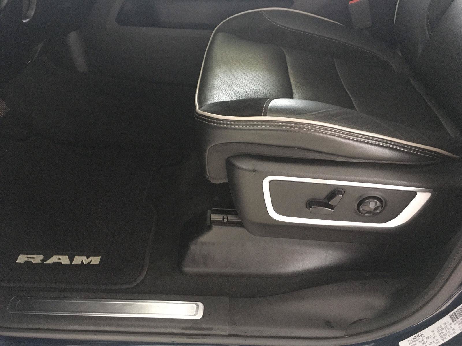 Used 2019 RAM 1500 Laramie w/ Sport Appearance Package RWD image 24