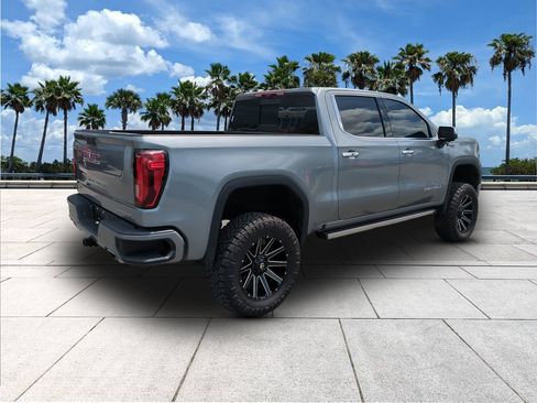 Used 2024 GMC Sierra 1500 Denali w/ Denali Reserve Package AWD/4WD image 8