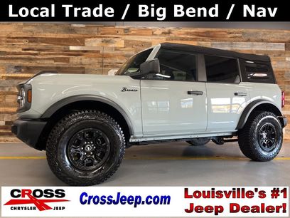 Used 2023 Ford Bronco Big Bend