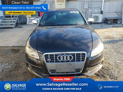 Used 2011 Audi S4 Premium Plus image 5
