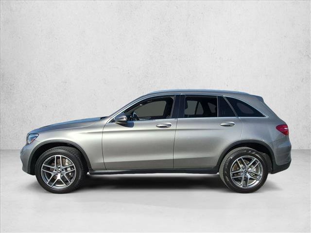 Certified 2019 Mercedes-Benz GLC 300 4MATIC image 5