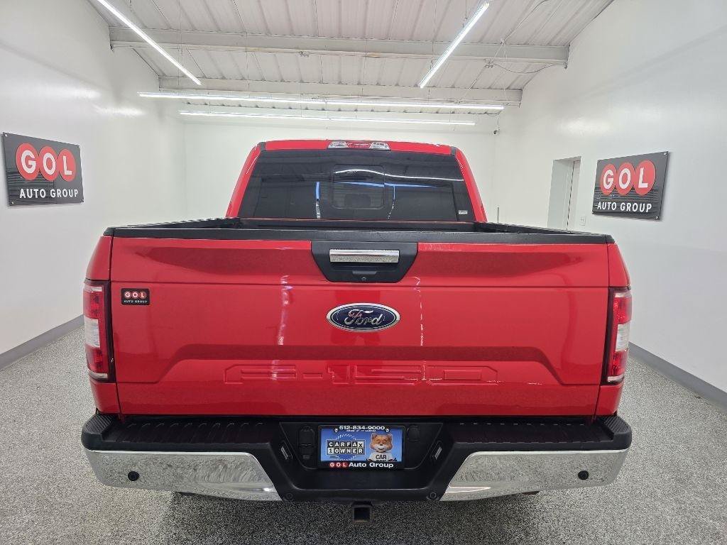 Used 2019 Ford F150 XLT w/ Equipment Group 302A Luxury AWD/4WD image 5