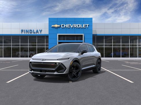 New 2026 Chevrolet Equinox EV RS w/ Active Safety Package 3 image 21