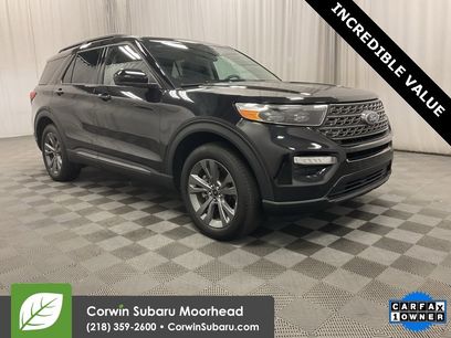 Used 2023 Ford Explorer XLT w/ Equipment Group 202A