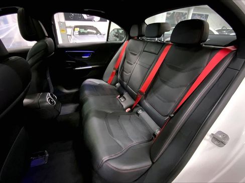 Used 2025 Mercedes-Benz C 43 AMG 4MATIC Sedan image 19