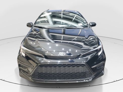 Certified 2026 Toyota Corolla SE image 2