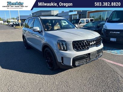 Used 2024 Kia Telluride SX X-Line