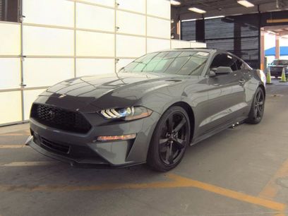 Used 2023 Ford Mustang Coupe w/ Equipment Group 101A