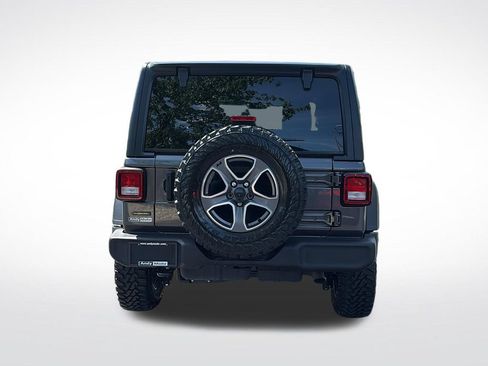 Used 2022 Jeep Wrangler Unlimited Sport AWD/4WD image 6
