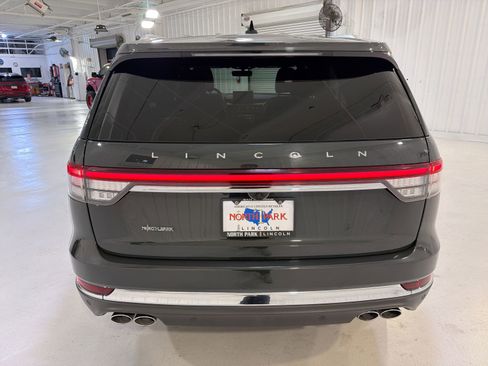 Used 2023 Lincoln Aviator Reserve w/ Equipment Group 201A RWD image 28