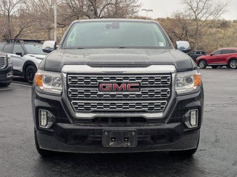 Used 2022 GMC Canyon Denali w/ Denali Black Edition Package image 8