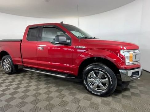 Used 2020 Ford F150 XLT w/ Equipment Group 302A Luxury AWD/4WD image 2