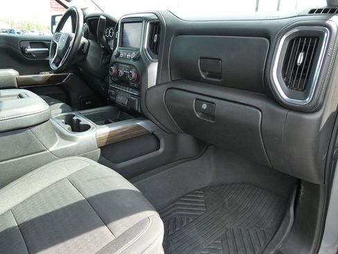 Certified 2021 Chevrolet Silverado 1500 LT Trail Boss w/ Convenience Package II AWD/4WD image 14