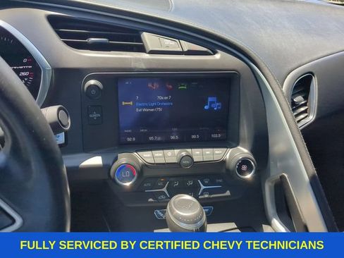 Used 2016 Chevrolet Corvette Stingray Coupe RWD image 30