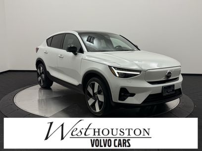 Used 2023 Volvo C40 P8 Recharge Ultimate