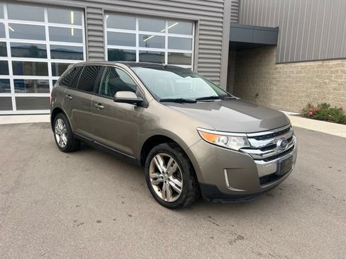 Used 2013 Ford Edge SEL AWD/4WD image 3