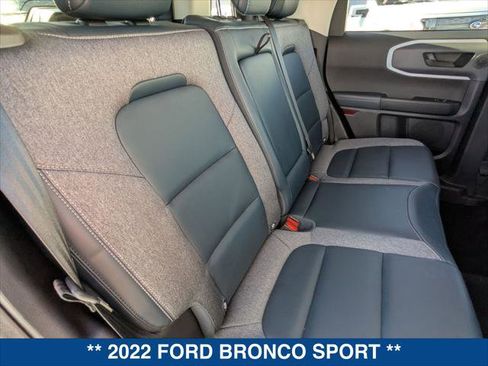 Used 2022 Ford Bronco Sport Outer Banks w/ Tech Package image 22
